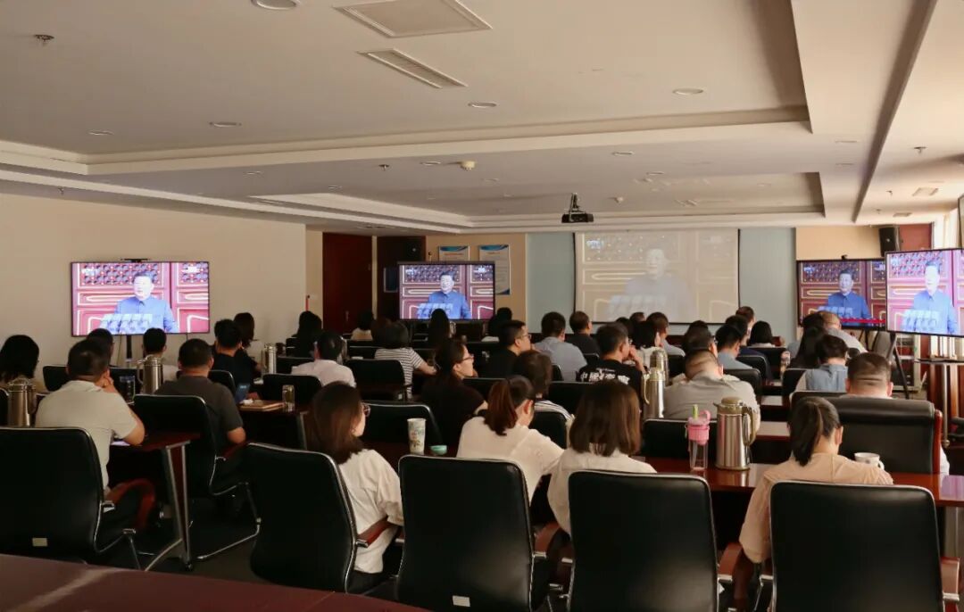 传承红色基因 筑牢廉洁防线——内蒙古证券期货业协会开展系列主题党日活动